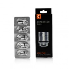 Geekvape Super Mesh X1 0.2 Coils 5pk